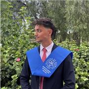 Profesor de Física (Nivel ESO), Matemáticas y Química (Nivel Bachillerato), con experiencia dando clases particulares.
